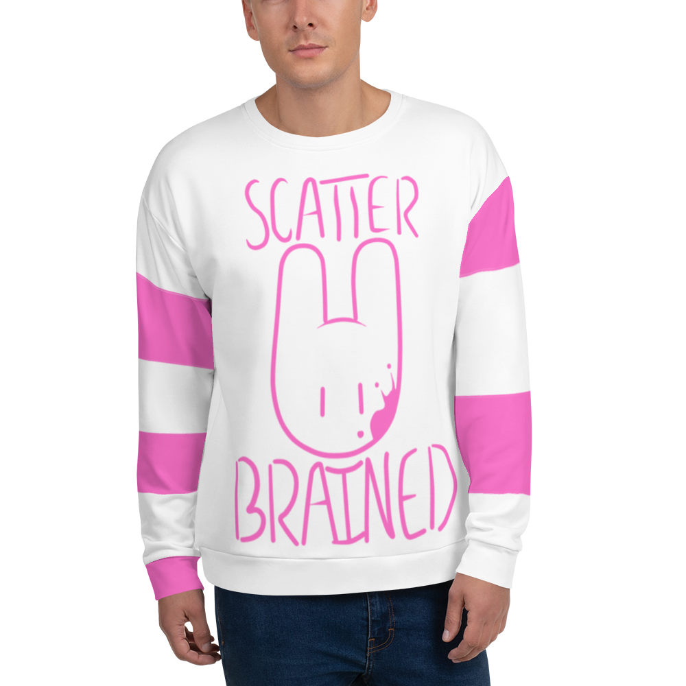 Scatterbrained Sweatshirt